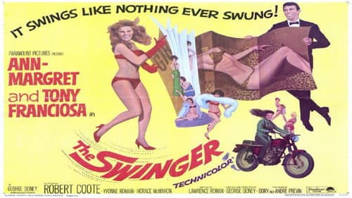 The Swinger still