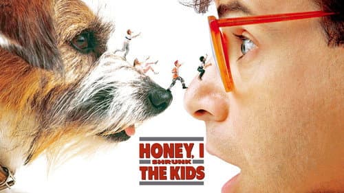 Honey, I Shrunk the Kids still