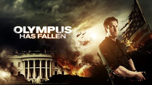 Olympus Has Fallen still