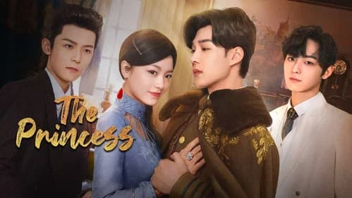 The Princess still