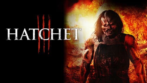 Hatchet III still