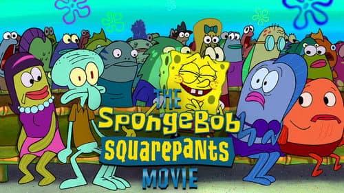 The SpongeBob SquarePants Movie still
