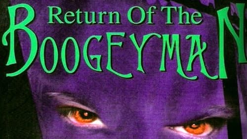 Return of the Boogeyman still