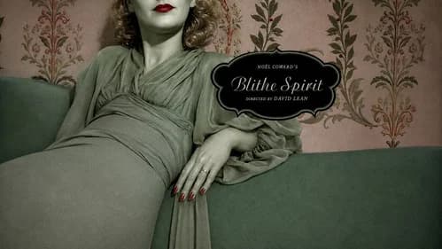 Blithe Spirit still
