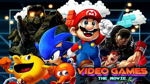Video Games: The Movie still