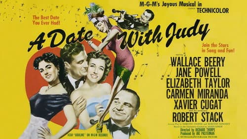 A Date with Judy still