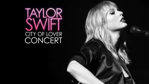 Taylor Swift City of Lover Concert still
