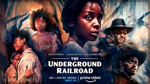 The Underground Railroad still