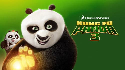 Kung Fu Panda 3 still