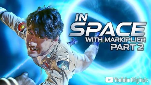 In Space with Markiplier still