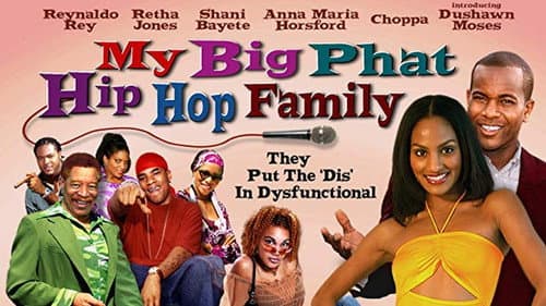 My Big Phat Hip Hop Family still