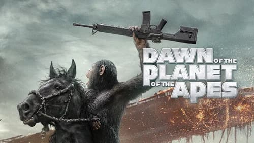 Dawn of the Planet of the Apes still