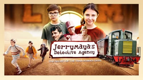 JerryMaya's Detective Agency – The Secret of the Train Robber still