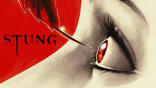 Stung still