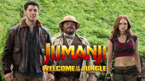 Jumanji: Welcome to the Jungle still