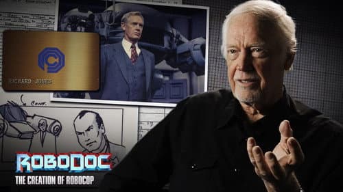 RoboDoc: The Creation of RoboCop still
