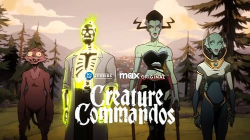 Creature Commandos still