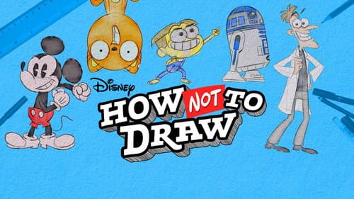 How Not to Draw still
