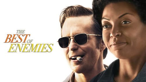 The Best of Enemies still