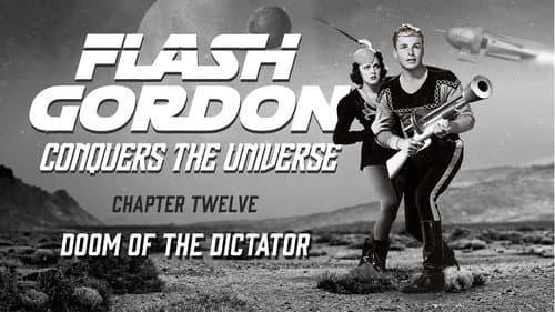 Flash Gordon Conquers the Universe still