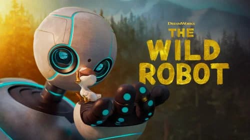 The Wild Robot still
