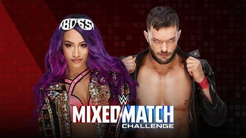 WWE Mixed-Match Challenge still
