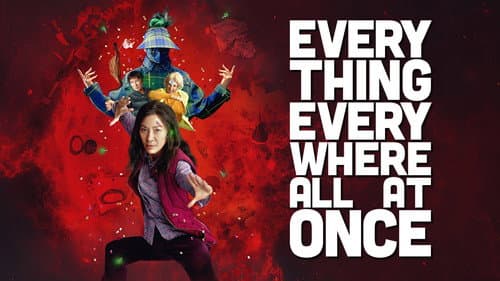 Everything Everywhere All at Once still