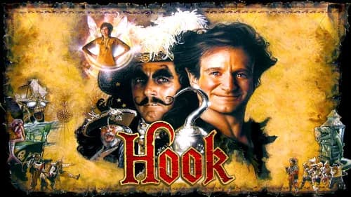 Hook still