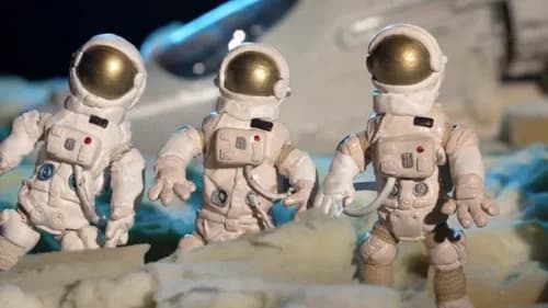 One Giant Leap still