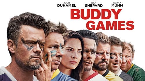 Buddy Games still