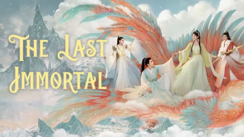 The Last Immortal still