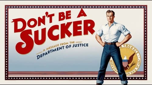 Don't Be a Sucker! still
