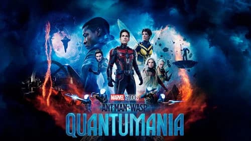 Ant-Man and the Wasp: Quantumania still