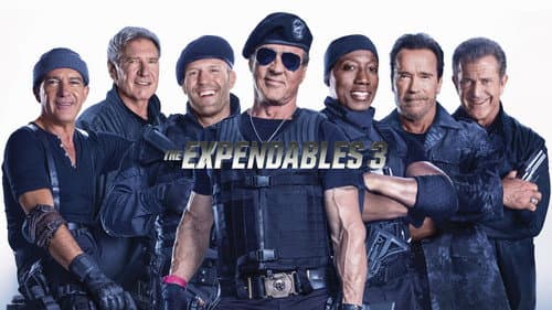 The Expendables 3 still