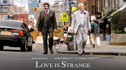 Love Is Strange still