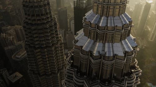 Megastructures: Petronas Towers still