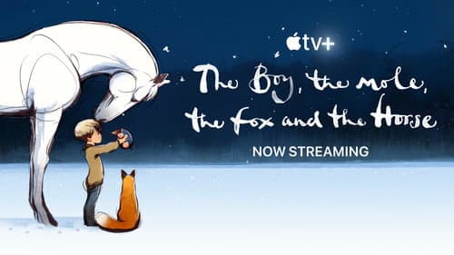 The Boy, the Mole, the Fox and the Horse still