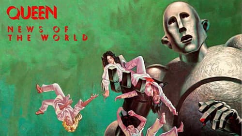 Queen: Rock the World still