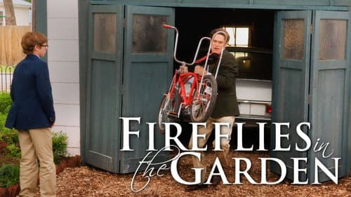 Fireflies in the Garden still