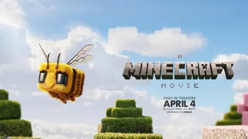 A Minecraft Movie still