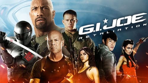 G.I. Joe: Retaliation still