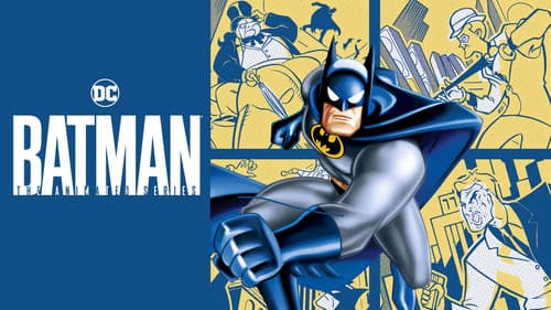 Batman: The Animated Series still