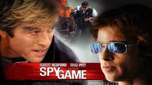 Spy Game still