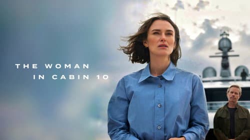 The Woman in Cabin 10 still