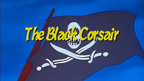 The Black Corsair still