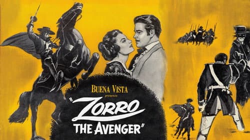 Zorro, the Avenger still