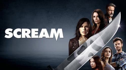 Scream still