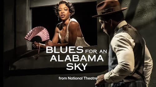 National Theatre Live: Blues for an Alabama Sky still