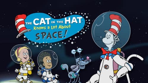 The Cat In The Hat Knows A Lot About Space! still