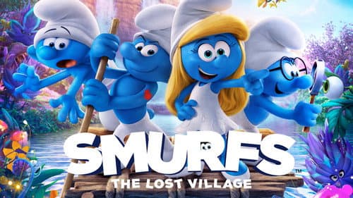 Smurfs: The Lost Village still